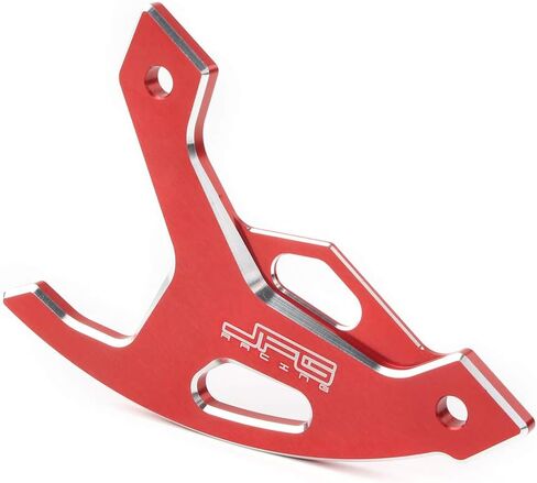 GZYF Dirt Bike Rear Brake Disc Cover Guard Compatible with for Honda XR250R 1989-2004, XR400R 1996-2004, XR600R 1991-2000, XR650L 1993-2017 in Saudi Arabia