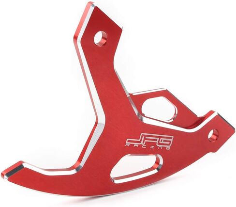 GZYF Dirt Bike Rear Brake Disc Cover Guard Compatible with for Honda XR250R 1989-2004, XR400R 1996-2004, XR600R 1991-2000, XR650L 1993-2017 in Saudi Arabia