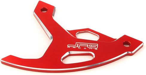 GZYF Dirt Bike Rear Brake Disc Cover Guard Compatible with for Honda XR250R 1989-2004, XR400R 1996-2004, XR600R 1991-2000, XR650L 1993-2017 in Saudi Arabia