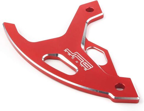 GZYF Dirt Bike Rear Brake Disc Cover Guard Compatible with for Honda XR250R 1989-2004, XR400R 1996-2004, XR600R 1991-2000, XR650L 1993-2017 in Saudi Arabia