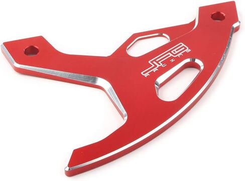 GZYF Dirt Bike Rear Brake Disc Cover Guard Compatible with for Honda XR250R 1989-2004, XR400R 1996-2004, XR600R 1991-2000, XR650L 1993-2017 in Saudi Arabia