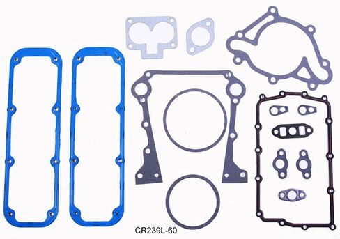 Master Engine Rebuild Kit Fits: 1994-1997 Dodge Ram Dakota 239 3.9L 3.9 OHV V6 Magnum in Kuwait