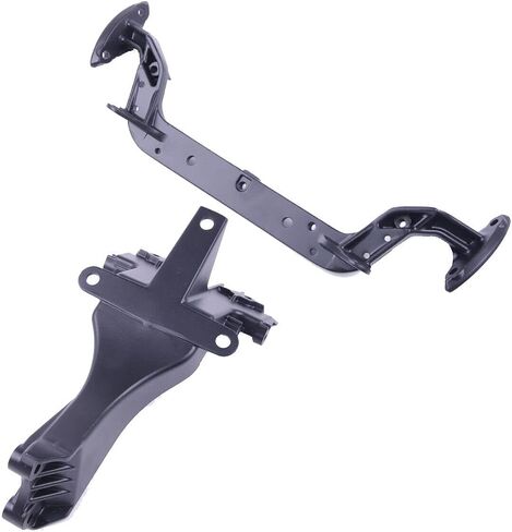 TCMT العلوي الوهمية والمرآة قوس الإقامة لائحة لكاواساكي ZX-14R ZZR1400 2006-2024 11054-1307/11056-1544 in Saudi Arabia