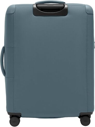 Away Softside Large Checked Suitcase, 29 Inch Lightweight, Expandable Luggage For Men & Women, Durable Nylon Exterior, TSA Approved Lock, Ideal For Trips 2+ Weeks, Coast Blue in Saudi Arabia