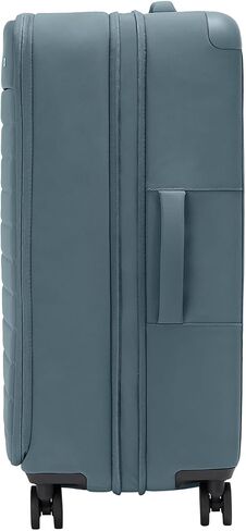 Away Softside Large Checked Suitcase, 29 Inch Lightweight, Expandable Luggage For Men & Women, Durable Nylon Exterior, TSA Approved Lock, Ideal For Trips 2+ Weeks, Coast Blue in Saudi Arabia