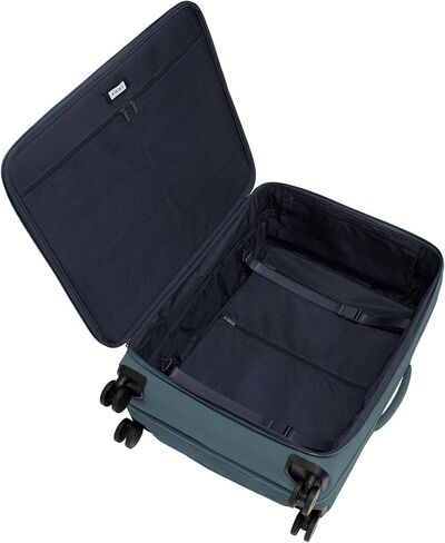 Away Softside Large Checked Suitcase, 29 Inch Lightweight, Expandable Luggage For Men & Women, Durable Nylon Exterior, TSA Approved Lock, Ideal For Trips 2+ Weeks, Coast Blue in Saudi Arabia