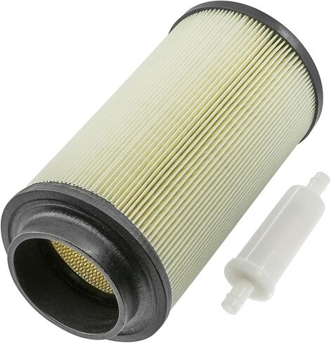 Powersports Replacement Parts for In Line Air Filter Breather Intake Filter For Polaris Worker 335 500 1999-2001 Mod-C33C-69971 in Saudi Arabia