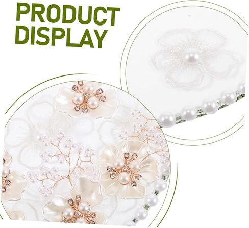 Chinese Round Hand Fan with Elegant Tassel and Realistic Floral Embroidery Lightweight Translucent Decoration Fan for Women for Weddings Parties and Summer Events in Saudi Arabia