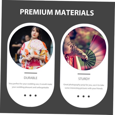 Handheld Decorative Plume Fan Wedding Prop Stage Performance Accessory Lightweight Portable Design for Photography Special Occasions for Brides and Guests in Saudi Arabia