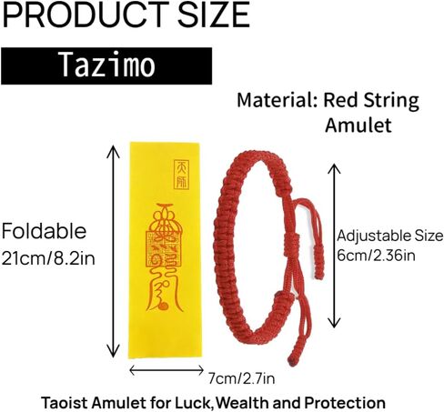 Red String Bracelet for Protection,Adjustable Kabbalah Bracelets Good Luck Wealth Braided Bracelet The Prayer I Share Bracelets Red/Black Thread Handmade Amulet Wrist Rope Lucky Gifts in Saudi Arabia
