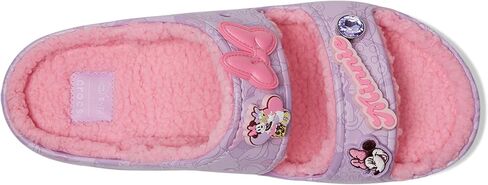 Crocs Unisex-Adult Disney Minnie Mouse & Daisy Cozzzy Sandals Slipper in Saudi Arabia