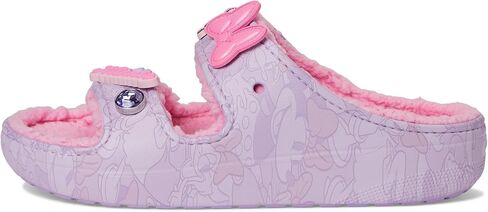 Crocs Unisex-Adult Disney Minnie Mouse & Daisy Cozzzy Sandals Slipper in Saudi Arabia