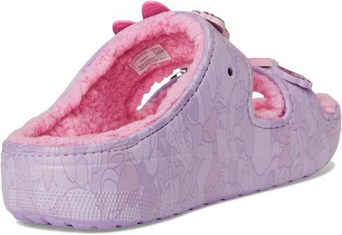 Crocs Unisex-Adult Disney Minnie Mouse & Daisy Cozzzy Sandals Slipper in Saudi Arabia