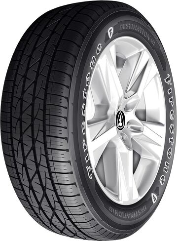 وجهة فايرستون LE3 طوال الموسم 265/60R18 110T إطار الركاب in Saudi Arabia