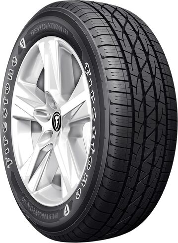 وجهة فايرستون LE3 طوال الموسم 265/60R18 110T إطار الركاب in Saudi Arabia