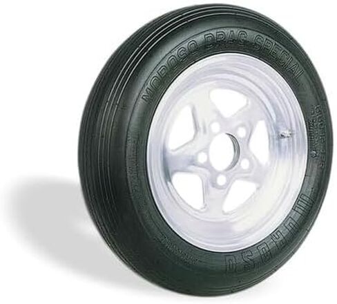 Part Synergy Replacement for Drag Special Front Tire 25.5x5.5-15 Bias-Ply 2-Ply Nylon for Racing Applications in Saudi Arabia
