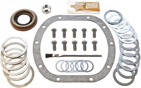 Motive Gear D30IK Differential Gear Install Kit for Dana 30 High/Low Pinion Front, Mini-Kit - Fits AMC Eagle, ford Aerostar/Bronco, International Scout, Jeep CJ5/CJ7/Wrangler/Cherokee/Comanche in Saudi Arabia