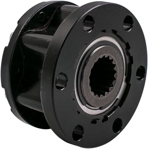 Hub Locking 17 Spline Front Left Right Screw for Isuzu for Amigo 1993-1994 1998-1999 for Rodeo 1993-1999 for Trooper 1987-1999 MXR03FXZL in Saudi Arabia