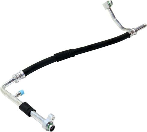 Go-Parts - for 2002-2004 Nissan Xterra A/C Refrigerant Hose (SE/XE) in Saudi Arabia