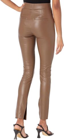 [BLANKNYC] Womens Vegan Leather Leggings in Saudi Arabia