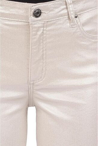 KUT from the Kloth Women's Kelsey High Rise Fab Ab Ankle Flare with Wide Hem in Saudi Arabia