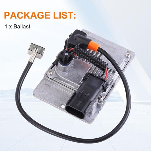 123335983 Xenon Hid Ballb Bulb Wire Kit لـ Cadillac Escalade 2003 2004 2005 2006 ، D1R Xenon Headlight Ballast وحدة التحكم في وحدة التحكم 19121438 in Saudi Arabia