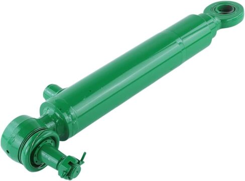 AL61553 Power Steering Cylinder fits John Deere 1641 2140 2141 2350 2355 2541 2550 2555 2750 2755 2940 2941 2950 3140 - Replaces A-AL112919 - AL112919 in Saudi Arabia