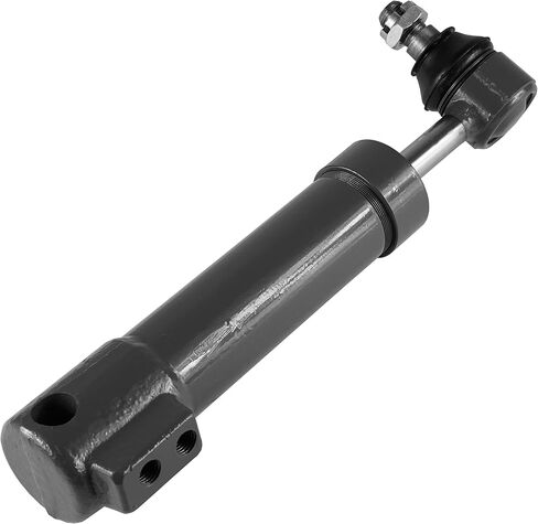 Caltric Power Steering Cylinder Compatible with Massey Ferguson 3401553M92 3774728V91 3774728M91 in Saudi Arabia