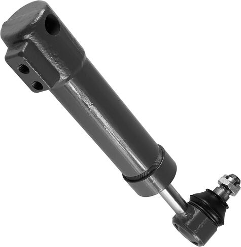 Caltric Power Steering Cylinder Compatible with Massey Ferguson 3401553M92 3774728V91 3774728M91 in Saudi Arabia