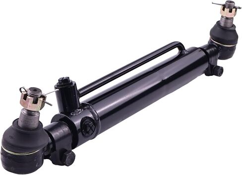 JZgrdn Power Steering Cylinder 234449a1 D92099 D147756 متوافق مع القضية 480D 480E 580B 580C 580D 580E 584E in Saudi Arabia
