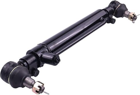 JZgrdn Power Steering Cylinder 234449a1 D92099 D147756 متوافق مع القضية 480D 480E 580B 580C 580D 580E 584E in Saudi Arabia