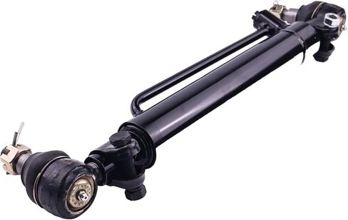 JZgrdn Power Steering Cylinder 234449a1 D92099 D147756 متوافق مع القضية 480D 480E 580B 580C 580D 580E 584E in Saudi Arabia