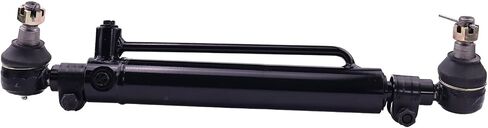 JZgrdn Power Steering Cylinder 234449a1 D92099 D147756 متوافق مع القضية 480D 480E 580B 580C 580D 580E 584E in Saudi Arabia