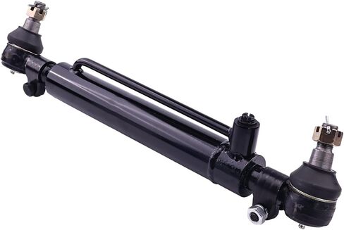 JZgrdn Power Steering Cylinder 234449a1 D92099 D147756 متوافق مع القضية 480D 480E 580B 580C 580D 580E 584E in Saudi Arabia