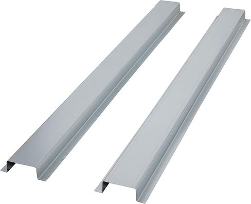 Kuafu Truck Bed Support Crossmember Rails متوافقة مع 1997-2010 Ford F150 F250 F350 F450 Super Duty Pickup Bed Breace Rails (مجموعة من 4) in Saudi Arabia