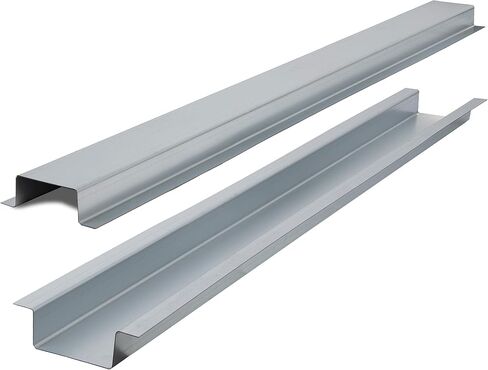 Kuafu Truck Bed Support Crossmember Rails متوافقة مع 1997-2010 Ford F150 F250 F350 F450 Super Duty Pickup Bed Breace Rails (مجموعة من 4) in Saudi Arabia