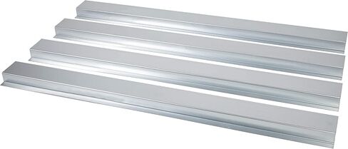 Kuafu Truck Bed Support Crossmember Rails متوافقة مع 1997-2010 Ford F150 F250 F350 F450 Super Duty Pickup Bed Breace Rails (مجموعة من 4) in Saudi Arabia