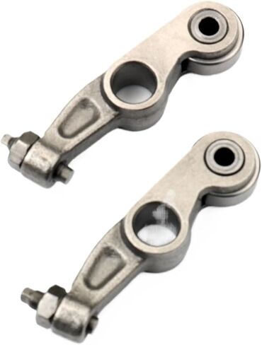 2-piece Scooter Rocker Arm Assembly Fit For GR125 Jet 4 Orbit Symphony SR 125cc 1443A-F6A-000 Four-stroke in Saudi Arabia
