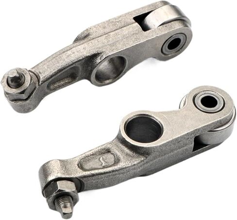 2-piece Scooter Rocker Arm Assembly Fit For GR125 Jet 4 Orbit Symphony SR 125cc 1443A-F6A-000 Four-stroke in Saudi Arabia
