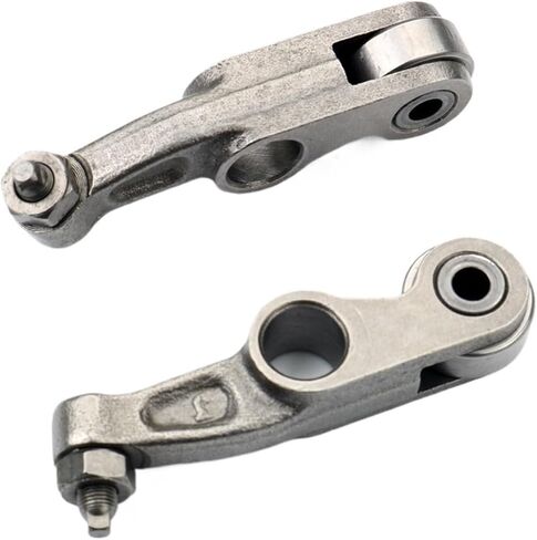 2-piece Scooter Rocker Arm Assembly Fit For GR125 Jet 4 Orbit Symphony SR 125cc 1443A-F6A-000 Four-stroke in Saudi Arabia
