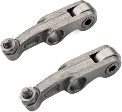 2-piece Scooter Rocker Arm Assembly Fit For GR125 Jet 4 Orbit Symphony SR 125cc 1443A-F6A-000 Four-stroke in Saudi Arabia