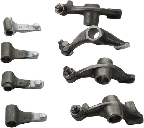 مجموعة ذراع روك الدراجات النارية مناسبة لـ GB500 NX500 XR600 NX650 FX650 FMX650 DONTATOR650 600CC XR FX FMX 650 4T in Saudi Arabia