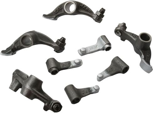 مجموعة ذراع روك الدراجات النارية مناسبة لـ GB500 NX500 XR600 NX650 FX650 FMX650 DONTATOR650 600CC XR FX FMX 650 4T in Saudi Arabia