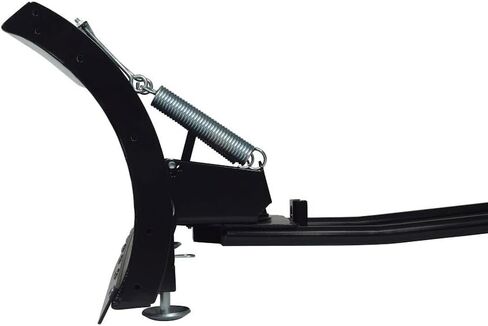 Denali PLOWS® 50" ATV Snow Plow Kit with Push Tubes. in Saudi Arabia