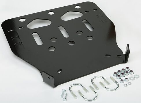 KFI 60" ATV Poly Blade Half Plow Kit for Yamaha 550 660 700 Grizzly & 700 Kodiak 4x4‘02-21 in Saudi Arabia