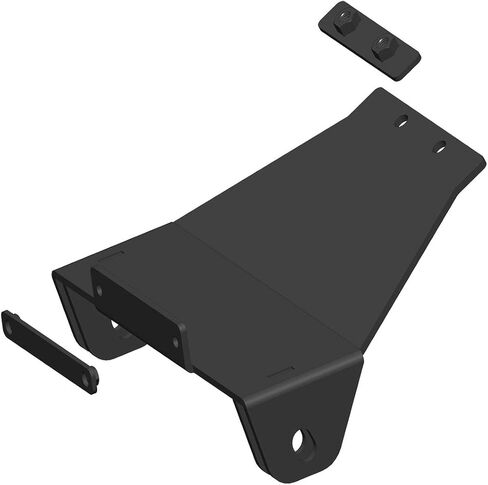Denali Plows® Mount Plate Fits 2016-2025 Yamaha Yxz. ملائمة مخصصة ومصممة في الولايات المتحدة الأمريكية. in Saudi Arabia