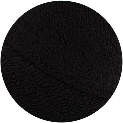 Saddle Stool Cover, Seat Slipcover, Jacquard Fabric Crease-Resistant Stretchy Washable Dust-Proof, Unique Size for Stool Model 510 KOA (Set of 1) in Saudi Arabia