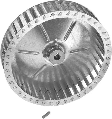 G02952-01p عجلة منفاخ ؛ 10-3/4D x 1-7/8W 5/8 in Saudi Arabia