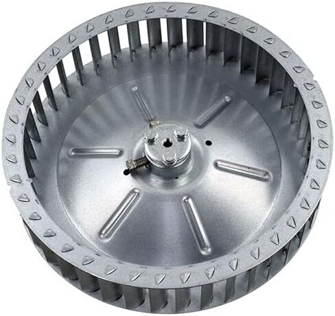 Mavrik Exact FIT for SOUTHBEND 1179104 Blower Wheel 9-7/8"D X 2-1/4"W 1/2 BORE - Replacement Part in Saudi Arabia