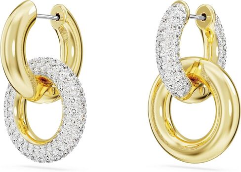Pendientes de aro Swarovski Dextera 5668818 Bucle in Saudi Arabia